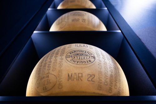 Italy’s scorching summer puts Parmesan producers to the test