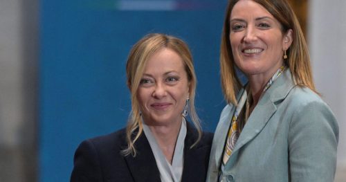 Metsola praises Meloni’s ‘common-sense solutions’ on EU simplification
