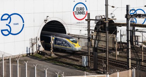 Trains between Britain and Europe on track to run every 15 minutes