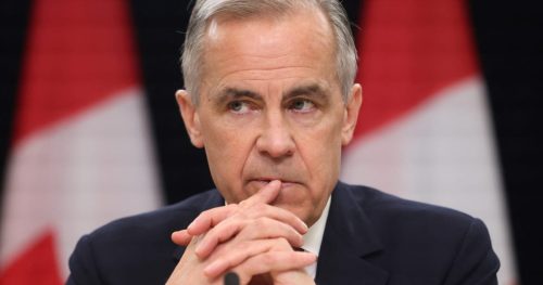 The trade war came too soon for Mark Carney’s middle powers alliance