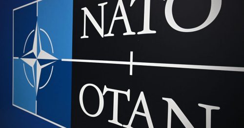 NATO jets shoot down drone over Latvia