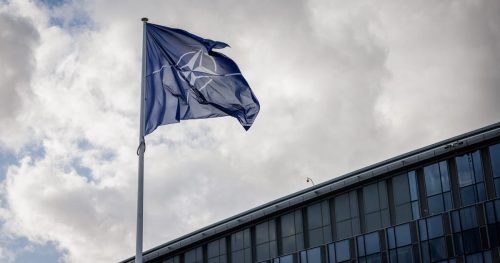 NATO’s plan for a drone-infested battlefield: Let AI fly while humans decide who dies