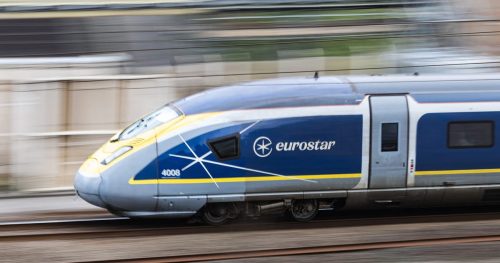 Virgin threatens Eurostar’s London-Brussels monopoly with Eurotunnel route approval