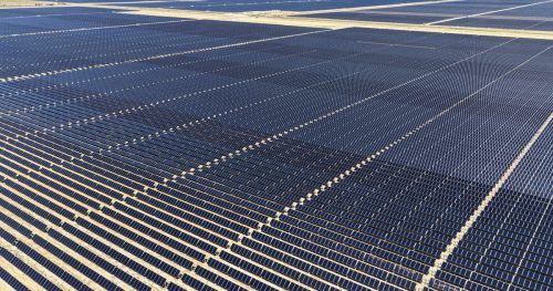 Trump announces tariffs on key component for solar panels and semiconductors