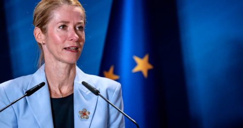 EU heavyweights call on Brussels to reignite frozen Russian asset debate