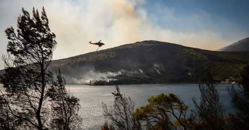 Climate change is cooking Europe’s oceans, scientists find