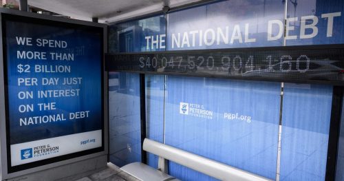 Why Europe can’t escape the fallout from $40 trillion US debt woes