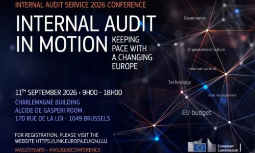 Internal Audit in motion: Keeping pace with a changing Europe