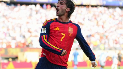 Spain’s World Cup final hero Ferran Torres closes in on PSG transfer