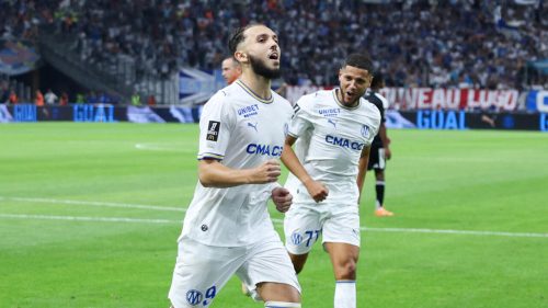 Marseille kick off new Ligue 1 season by thrashing Strasbourg at home