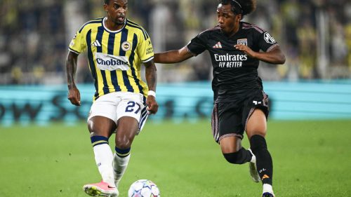 Champions League: Everything still to play for between Lyon and Fenerbahce