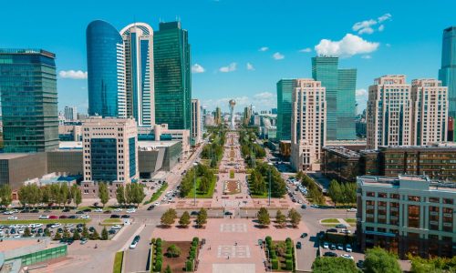 Kazakhstan updates Astana master plan to meet demands of fast-growing capital