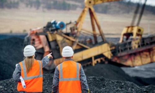 Record low coal share in EU electricity production