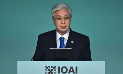 Kazakhstan possesses all necessary conditions to join top of world’s leading digital nations – Tokayev