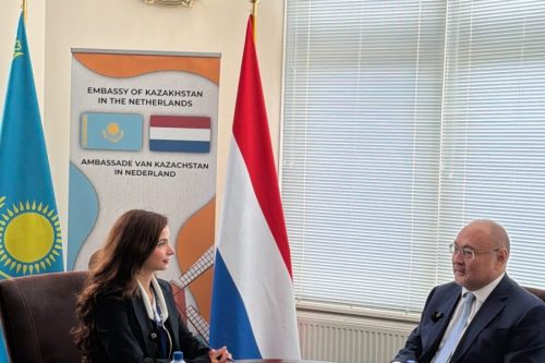 Exclusive interview with the Ambassador of Kazakhstan to the Netherlands: Why Kazakhstan matters for travellers, investors and the future