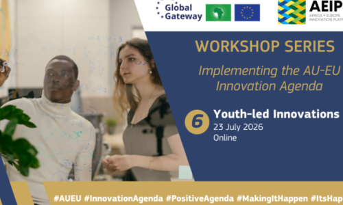 Sixth AU-EU Innovation Agenda Workshop on youth-led innovations, empowering the next generation of researchers and entrepreneurs