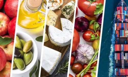 EU agri-food trade surplus expands in the first five months of 2026