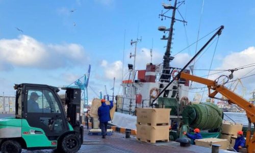 Commission harmonises rules for weighing catches across the EU