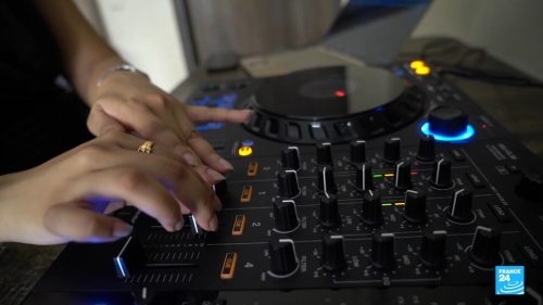 Pakistan’s emerging DJ scene: The women behind the turntables