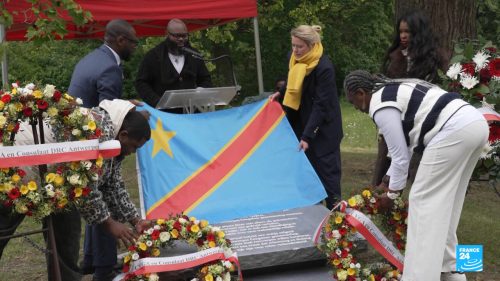 Antwerp’s ‘human zoo’: Belgium confronts shame of colonial past