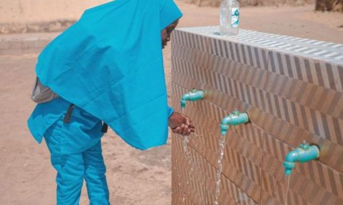 EU provides €2.3 million in emergency humanitarian funding to curb cholera outbreak in West and Central Africa