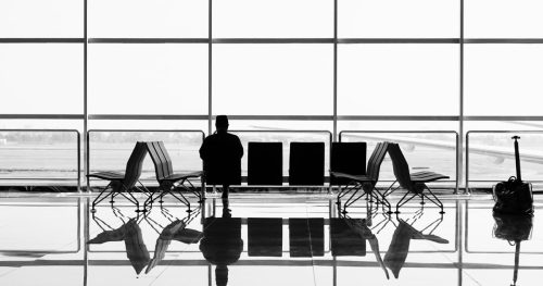 The hidden cost of global flight disruptions