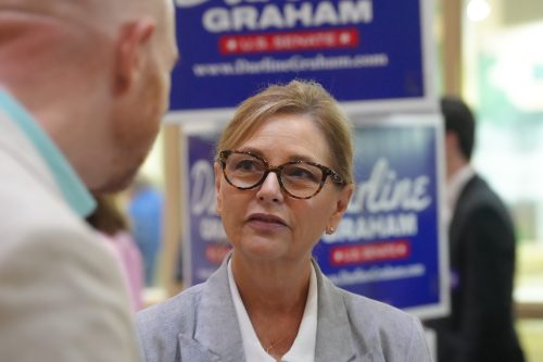South Carolina’s Senate race tests Trump — again