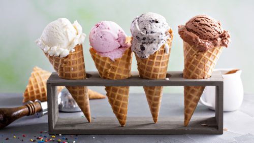 EU ice cream production up almost 2% in 2025