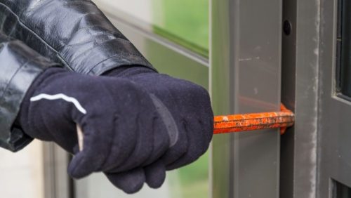 Residential burglaries in the EU down by 38% in a decade