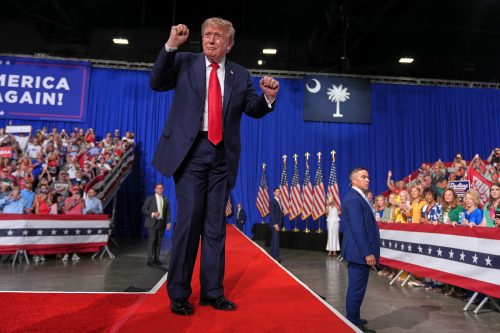 ‘It’s put up or shut up time’: Battleground Republicans want the Darline treatment